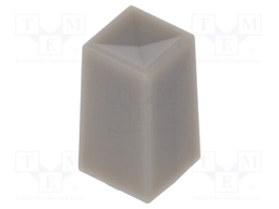 Cap; Man.series: G00; Colour: grey; Application: PN series