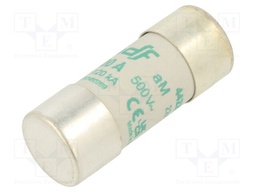 Fuse: fuse; aM; 100A; 500VAC; ceramic,cylindrical,industrial