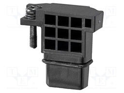 Plug; IP67; F3SG-R; F3SG-R emitters,F3SG-R receivers