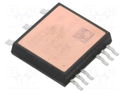 Module: IGBT; diode/transistor; boost chopper; Urmax: 1.2kV; SMT
