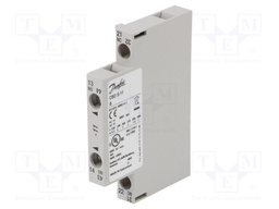 Auxiliary contacts; Series: CI 61,CI 73,CI 86,CI 98; 3A