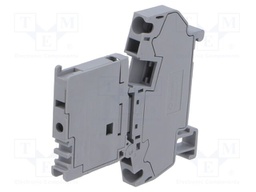 Rail mounted connector WSF4-TA-01P-11