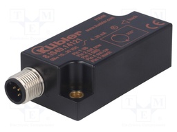 Sensor: tilt; 0÷360°; connector M12; 1- axis; -30÷70°C; 10÷30VDC