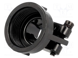 Cable clamp; Series: 97; Case: size 16,size 16S; black