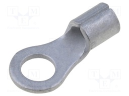 Ring terminal; M3,5; 1÷2.5mm2; non-insulated; tinned; copper