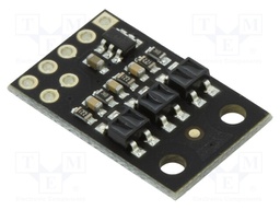 Sensor: distance; reflective; 2.9÷5.5VDC; digital; Channels: 3