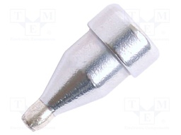 Nozzle: desoldering; Hole dia: 1mm; for QUICK-713 station