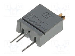 Potentiometer: mounting