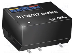 Converter: DC/DC; 1W; Uin: 13.5÷16.5V; Uout: 5VDC; Iout: 200mA; SMD