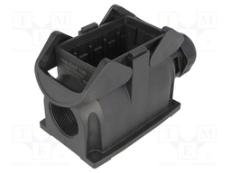 Enclosure: for HAN Modular connectors; Han Eco Modular; M32