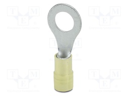 PA; insulated; Body: yellow; Tip: ring