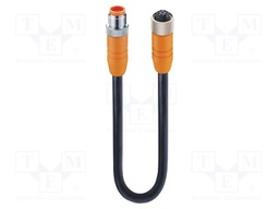 Cable: for sensors/automation; PIN: 8; 0.3m