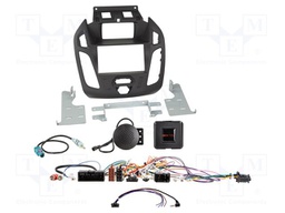 Adapter for control from steering wheel; Ford; black