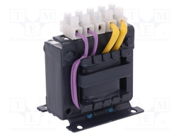 Transformer: mains; 30VA; 230VAC; 24V; Leads: terminal block; 0.8kg