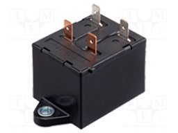 Relay: electromagnetic; SPST-NO; Ucoil: 24VDC; Icontacts max: 200A