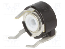 Potentiometer: mounting; horizontal; 50kΩ; 100mW; ±20%; linear