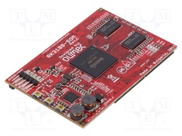 Module: SOM; RAM: 1GB; Flash: 4GB; RK3188 Quad Core; 81x56mm