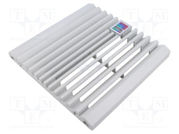 Filter; IP54,IP56; RAL 7035; 177x177mm