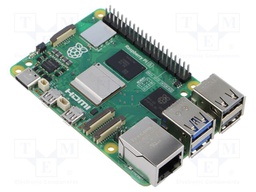 Controller; Raspberry Pi 5