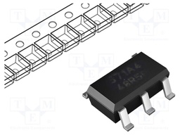 IC: comparator; low-power; Cmp: 1; 40ns; 1.8÷5.5V; SMT; SOT23-5; 75dB