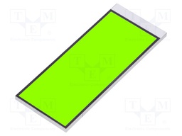 Backlight; Application: DE120,DE131,DE182,DE184; LED; 66.8x27mm