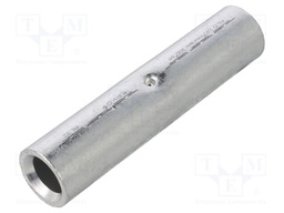 Tip: butt splice; aluminum; 240mm2; tinned; crimped; for cable