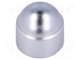 Protection cover; M10; polyetylene; Plating: chromium