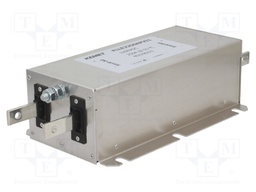 Filter: anti-interference; 250A; Leads: 20x5mm connectors; 3600V