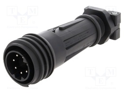 Connector: circular; plug; male; PIN: 7; Buccaneer 900; for cable