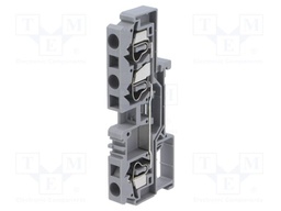 Rail mounted connector WS6-TW-01P-11