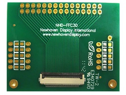 Extension module; 52x40mm; 2x15