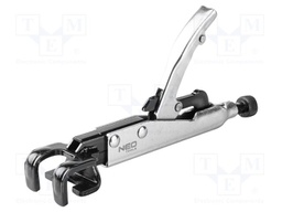 Pliers; LL; tinware; L: 205mm; Jaws opening max: 18mm