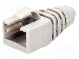 RJ45 plug boot; Colour: light grey
