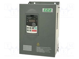 Inverter; Max motor power: 22kW; Out.voltage: 3x400VAC; 47A; FA-3X