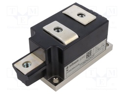 Module: thyristor; double series; 2.2kV; 260A; BG-PB50AT-1; screw