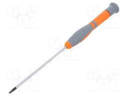 Screwdriver; slot; precision; SL 3mm; 100mm