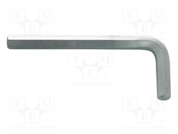 Wrench; hex key; HEX 17mm; Overall len: 160mm