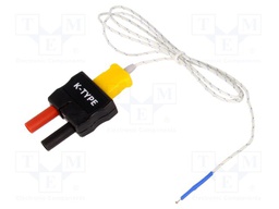 Digital multimeter; 2x/s; VDC: 0,1m÷400m/4/40/400/1000V; 375g
