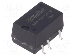 Converter: DC/DC; 2W; Uin: 13.5÷16.5V; 15VDC; Iout: 133mA; SMD; 1.5g