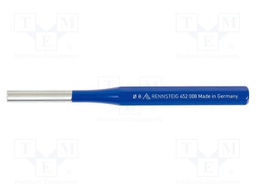 Puncher; L: 150mm; Ø: 8mm