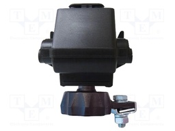 Surge arrester; Type 2; 40kA; Uoper.max: 660VAC; outside; -40÷80°C
