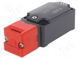 Safety switch: key operated; Series: FD; Contacts: NC + NO; IP67