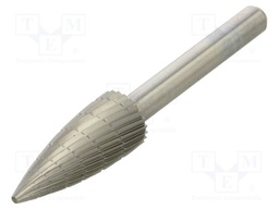 Tool accessories: fast cutting mill; Ø: 12mm; Ø: 6mm; G; conical