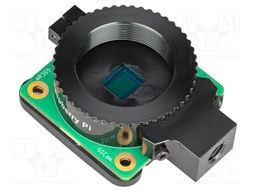 Accessories: camera; Comp: Sony IMX296; 38x38x19.8mm; 1.58Mpx