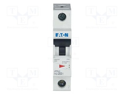Circuit breaker; 230/400VAC; Inom: 63A; Poles: 1; DIN; Charact: Z