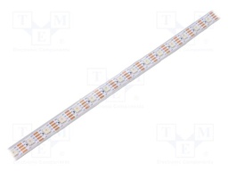 LED tape; RGB; 5050; 12V; LED/m: 60; IP67; 120°