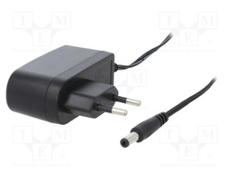 Charger: for rechargeable batteries; Li-Ion; 1.2A; Usup: 230VAC