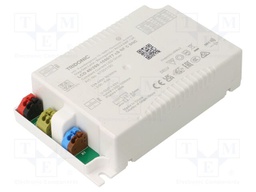 Power supply: switching; LED; 40W; 22÷77VDC; 200÷1050mA; IP20; LCO