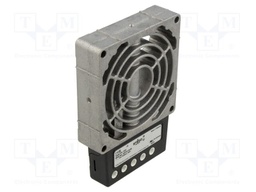 Heating element: heater; heating; HV 031; 150W; 120VAC; IP20