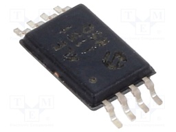 EEPROM memory; I2C; 64kx8bit; 2.5÷5.5V; 400kHz; TSSOP8; serial